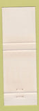 Matchbook Cover - Gulf oil gas Hotel Domaine Du Relais Bagot QC #2