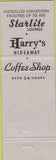 Matchbook Cover - Hotel Genosha Oshawa ON