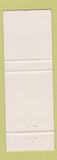 Matchbook Cover - Gulf oil gas F Dube La Pocatiere QC