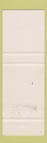 Matchbook Cover - Gulf oil gas Hotel Domaine Du Relais Bagot QC