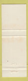 Matchbook Cover - Station Gulf oil gas Berthierville QC WEAR