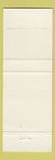 Matchbook Cover - Fairview Gulf oil gas hillbilly #2