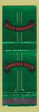 Matchbook Cover - Overhead Door Corp Hartford City IN