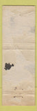Matchbook Cover - Boydell Bros White Lead Color Paint Detroit MI WORN
