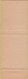 Matchbook Cover - City Motor Hotel Hamilton ON