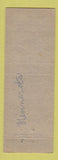 Matchbook Cover - Minnesota Tested Paints Sellman's Greenville MN?