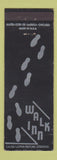 Matchbook Cover - Walk Inn