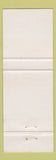 Matchbook Cover - Gulf oil gas Al's Boissevain MB