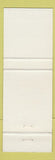 Matchbook Cover - Gulf oil gas Station Beaudry Ste Anne QC