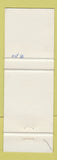 Matchbook Cover - Gulf oil gas Vallee Bilodeau Lac Megantic QC
