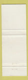 Matchbook Cover Gulf oil gas Station de Services Robert Fortier Portneuf QC WEAR