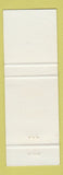 Matchbook Cover - Gulf oil gas G Berube Ste Foy QC
