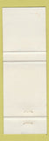 Matchbook Cover - Gulf oil gas Romeo Moisan Laviolette QC