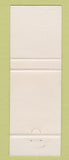 Matchbook Cover - Gulf oil gas Canada NO DEALER