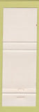 Matchbook Cover - Gulf oil gas Jean Marc Pulin Beauce QC