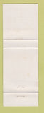 Matchbook Cover - Gulf oil gas Andre's Auto Body St Lazarre MB