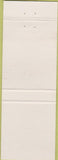 Matchbook Cover - Cobblestone Inn Storm Lake IA