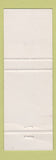 Matchbook Cover - Gulf oil gas Denys Chicoutimi QC WEAR