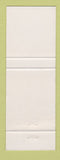 Matchbook Cover - Gulf oil gas GG Gagnon Sherbrooke QC