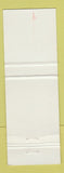 Matchbook Cover - Gulf oil gas Les Petroles Sept Iles QC