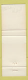 Matchbook Cover - Gulf oil gas Richard's St Claude MB