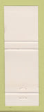 Matchbook Cover - Gulf oil gas Real Tessier Grantham QC