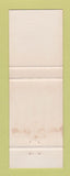 Matchbook Cover - Gulf oil gas Bagot QC