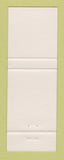 Matchbook Cover - Gulf oil gas Trois Rivieres QC