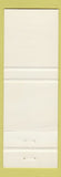 Matchbook Cover - Gulf oil gas Crystal City MB