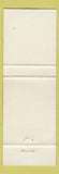 Matchbook Cover - Gulf oil gas Canada NO DEALER shoes