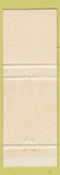 Matchbook Cover - Gulf oil gas Claude Belanger Quebec QC