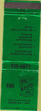 Matchbook Cover - Devroy's Bowling Bar Green Bay WI WEAR