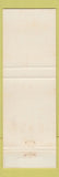 Matchbook Cover - Walk A Long Farms Horses Chagrin Falls OH