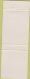 Matchbook Cover - Blue Spruce Motel Lamar CO