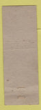 Matchbook Cover - Ascutney Manor VT