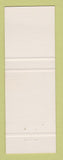 Matchbook Cover - Esso oil gas PINK NO DEALER