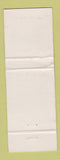 Matchbook Cover - Esso oil gas Jobin Quebec QC