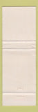 Matchbook Cover - Esso oil gas Marie Louis Drouin Beauce QC WEAR
