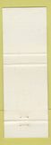 Matchbook Cover - Esso oil gas Summit Service North Red Deer AB