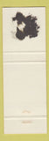 Matchbook Cover - Esso oil gas Caron Dulbuc QC WEAR