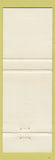 Matchbook Cover - Esso oil gas North Red Deer AB