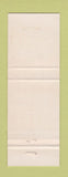 Matchbook Cover - Esso oil gas Andre Henry Quebec QC