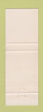 Matchbook Cover - Esso oil gas Pellerin Trois Rivieres QC