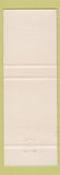 Matchbook Cover - Esso oil gas Centre Trois Rivieres QC