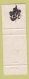 Matchbook Cover - Esso oil gas Holland Quebec QC WEAR