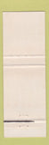 Matchbook Cover - Esso oil gas Adalbert Lambert Charny QC