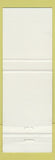 Matchbook Cover - Esso oil gas Marcotte Motors Ford Hudson Bay SK