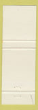 Matchbook Cover - Esso oil gas Dyson Armstrong Richmond QC