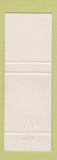 Matchbook Cover - Esso oil gas Pellerin Trois Rivieres QC