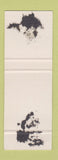 Matchbook Cover - Esso oil gas Jobin Quebec QC WEAR